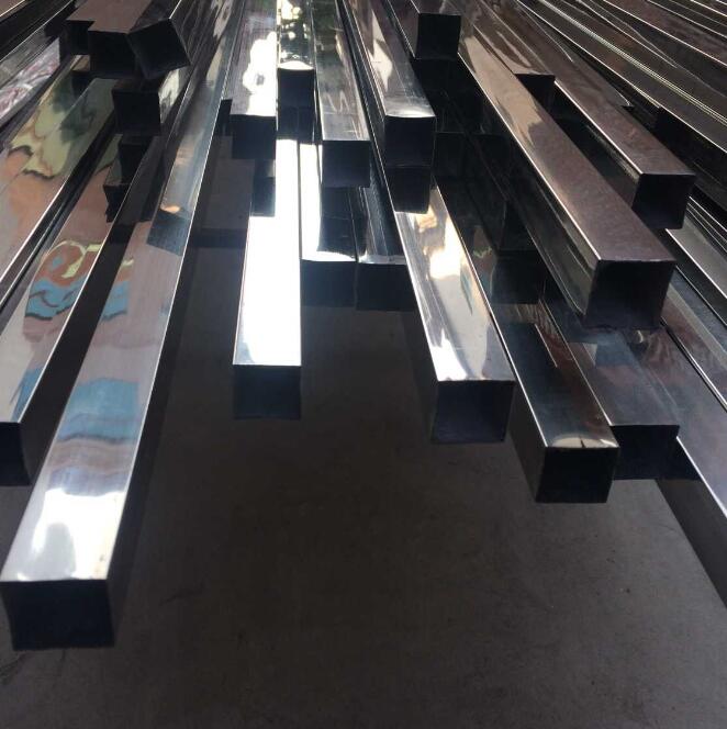 漯河201不锈钢方管