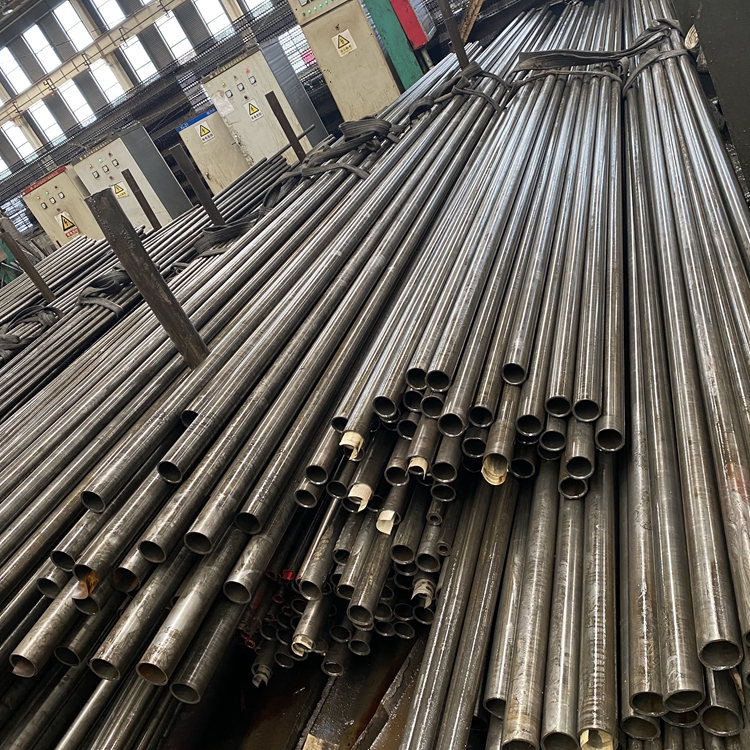 漯河高精密无缝钢管