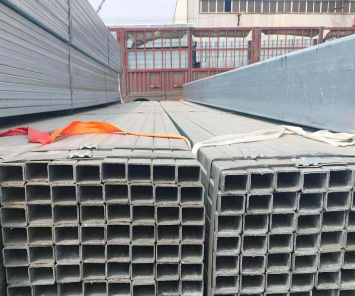 漯河Q345镀锌方管