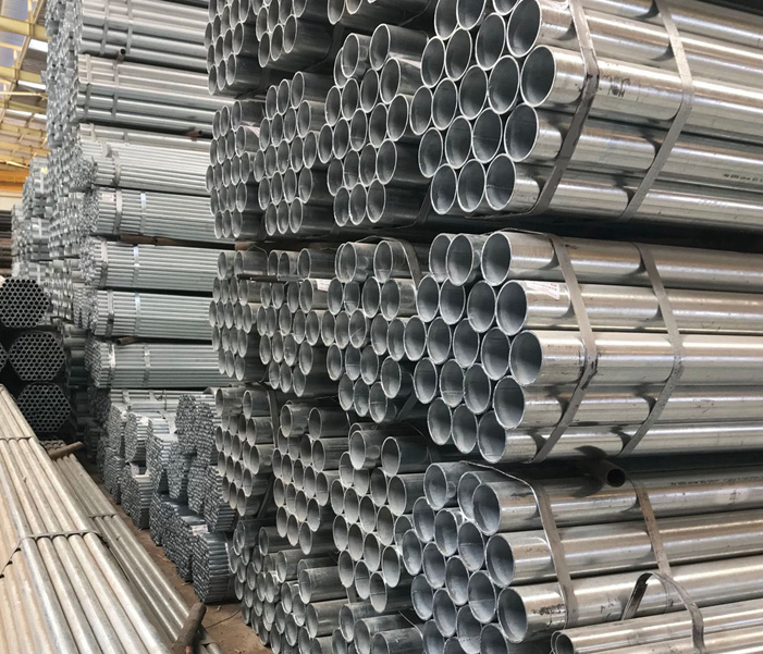 漯河DN200镀锌焊管