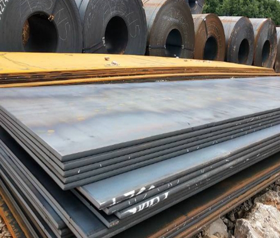 漯河510L汽车大梁板