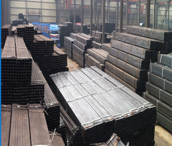 漯河无缝矩形方管