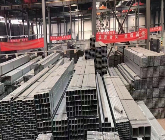 漯河碳钢无缝方管