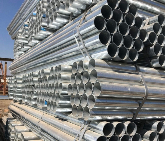 漯河镀锌焊管