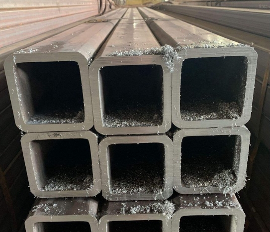 漯河Q235D无缝方矩管